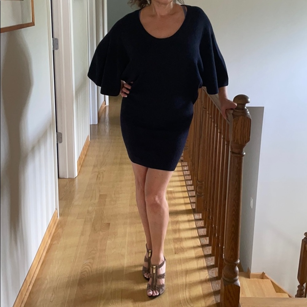 French Connection Sweater Dress